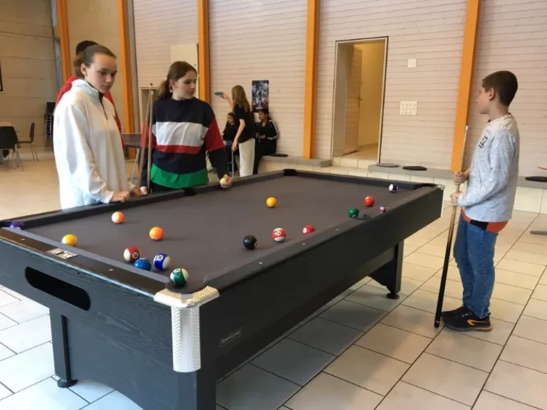 Tournoi de billard 2vs 2 à Malleray, photo 6