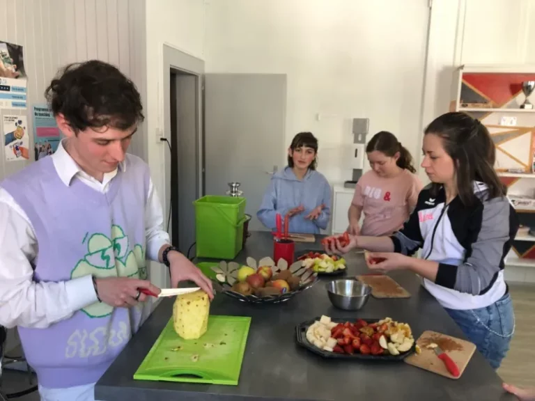 4Heures Fondue au chocolat à Tramelan, photo 3