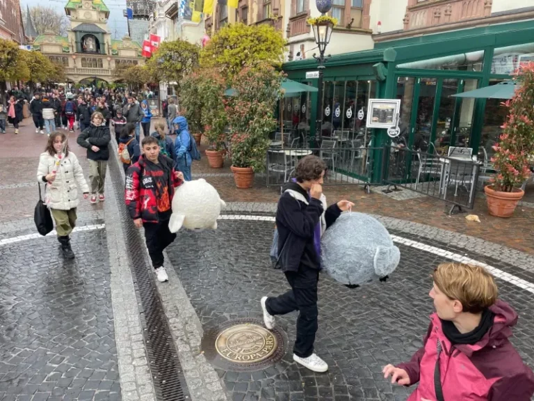 Sortie à Europapark, photo 8