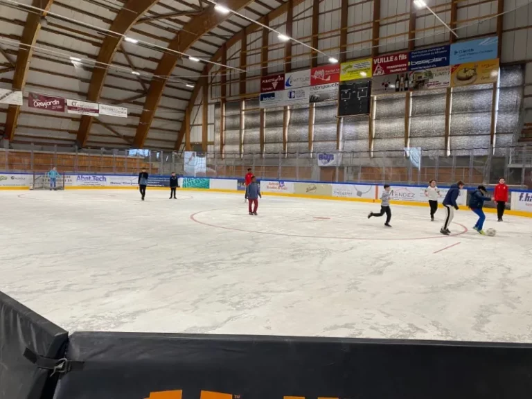 4 après midi Sport détente à la patinoire à Tramelan, photo 9