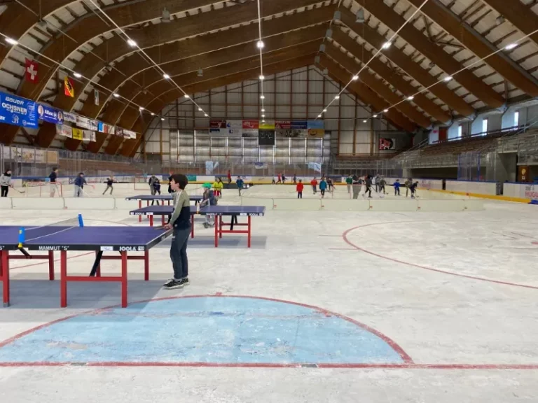 4 après midi Sport détente à la patinoire à Tramelan, photo 11