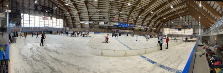 4 après midi sport détente à la patinoire de Tramelan, photo 2