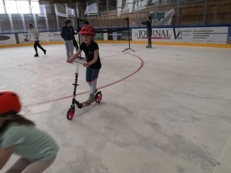 4 après midi sport détente à la patinoire de Tramelan, photo 13