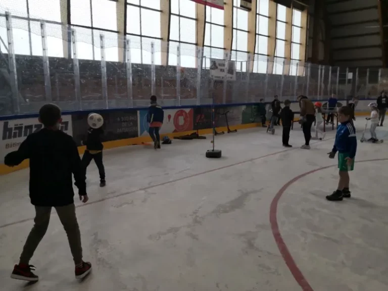 4 après midi sport détente à la patinoire de Tramelan, photo 16