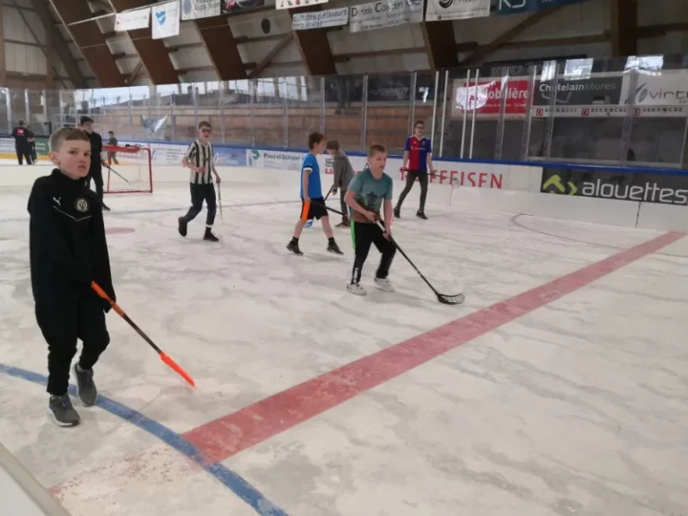 4 après midi sport détente à la patinoire de Tramelan, photo 25