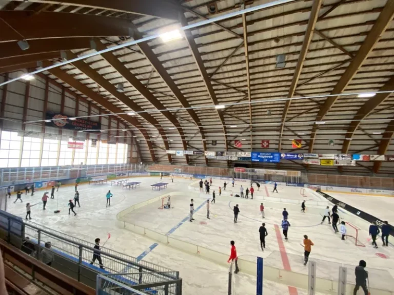 4 après midi sport détente à la patinoire à Tramelan, photo 14