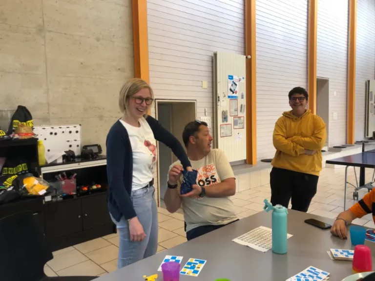 Après midi Loto à Malleray, photo 3