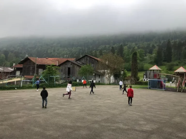 Animation mobile à Châtelat, photo 2