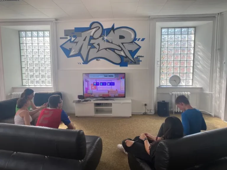 Kahoot en folie à Tramelan, photo 2