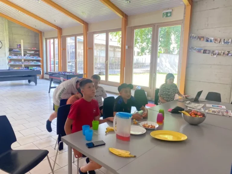 Kahoot en folie à Malleray, photo 4