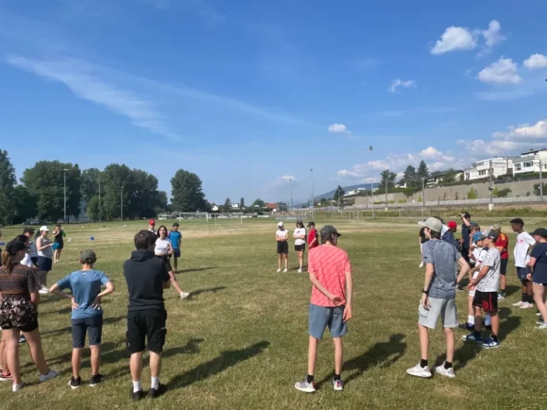 Journée Warriors Games 2.0 à la Plage St Joux à la Neuveville, photo 1