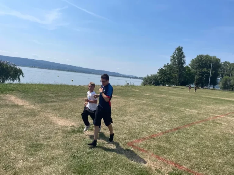 Journée Warriors Games 2.0 à la Plage St Joux à la Neuveville, photo 5