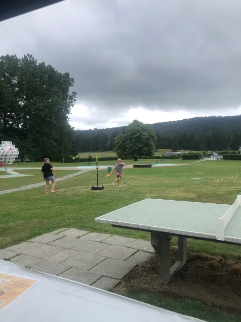 Animation estivale à la piscine du Château à Tramelan, photo 1