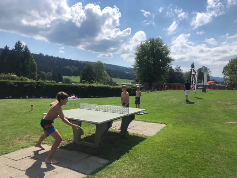 Animation estivale à la piscine du Château à Tramelan, photo 6