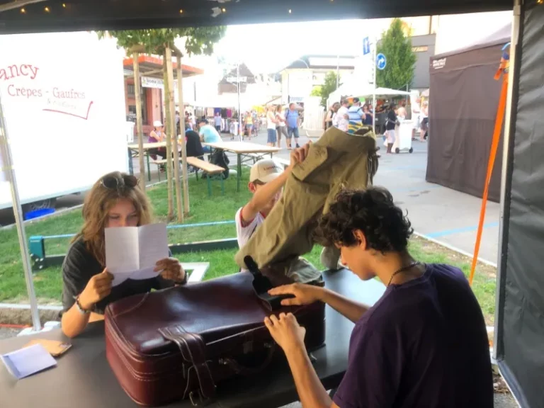 Fête des Saisons à Tavannes, photo 2