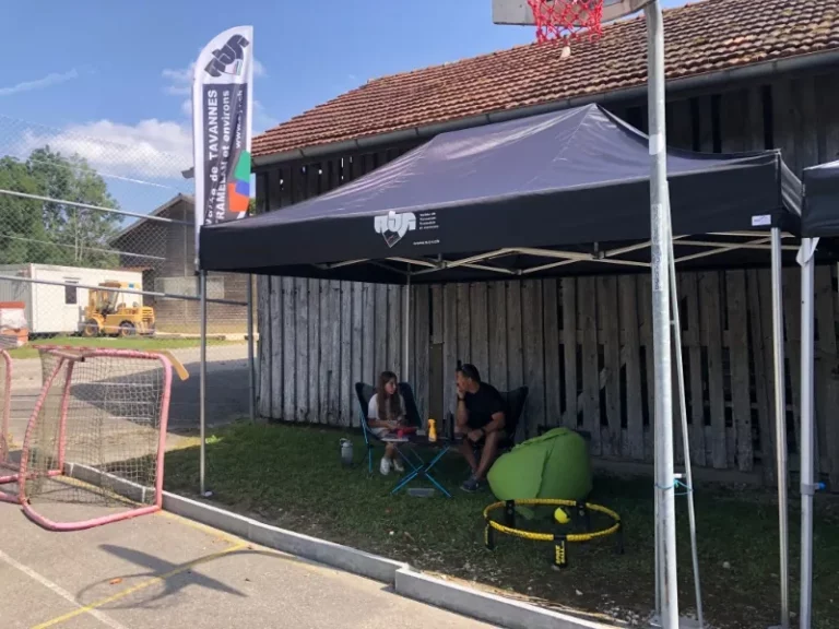 Animation mobile à Saules, photo 19