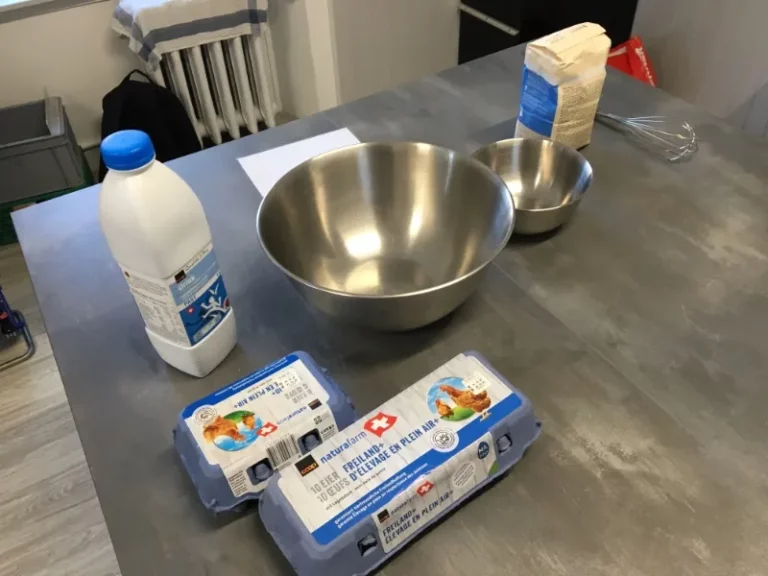 Soirée crêpes à Tramelan, photo 2
