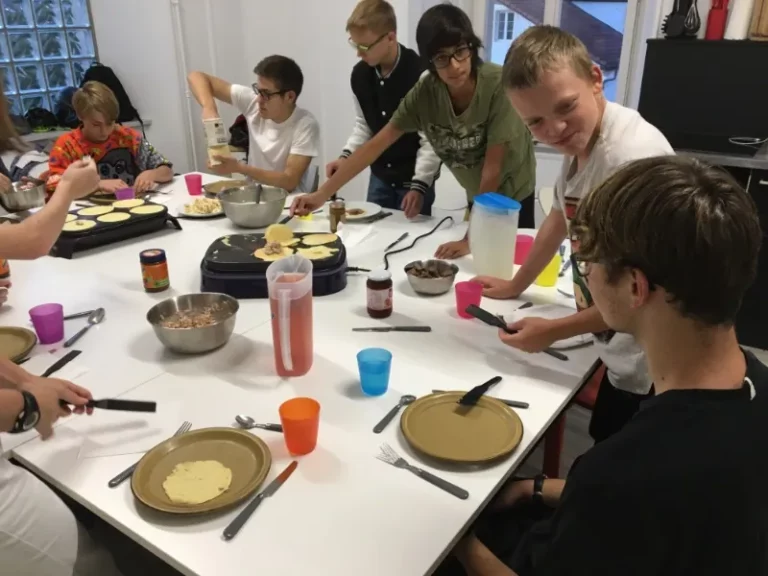 Soirée crêpes à Tramelan, photo 8