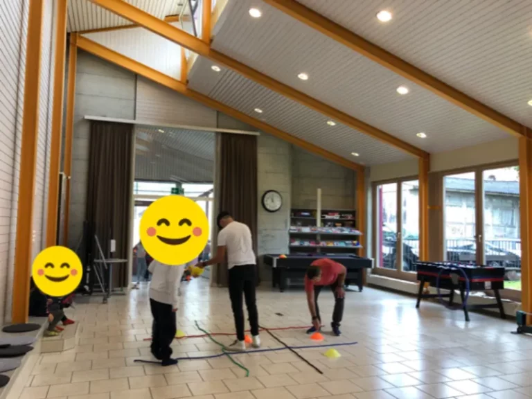 Matinée d'activités avec l'EJC de Valbirse, photo 9
