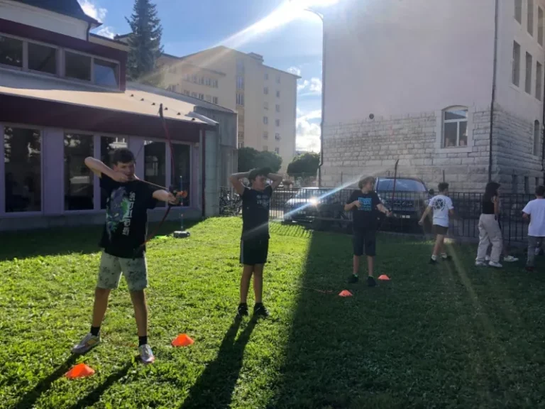 Tournoi de Tir à l'Arc à Malleray, photo 11