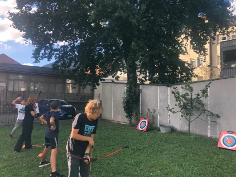 Tournoi de Tir à l'Arc à Malleray, photo 18