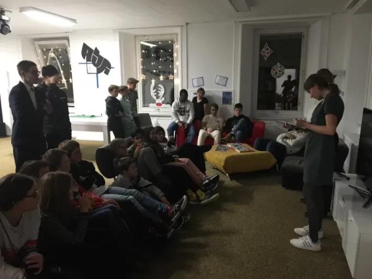 Soirée casino pour le repas de fin d'année à Tramelan, photo 16