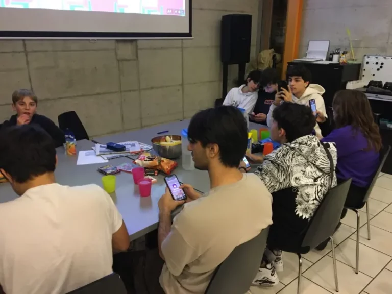 Soirée Kahoot à Malleray, photo 8