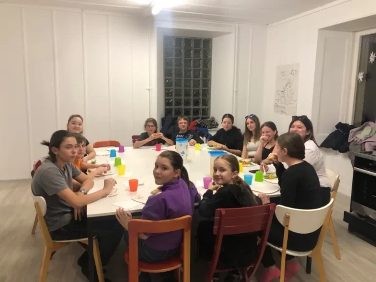 Soirée repas Croques monsieurs à Tramelan, photo 2