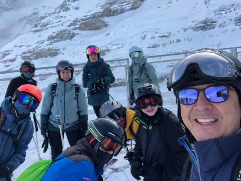 Sortie à ski à Grindelwald, photo 7