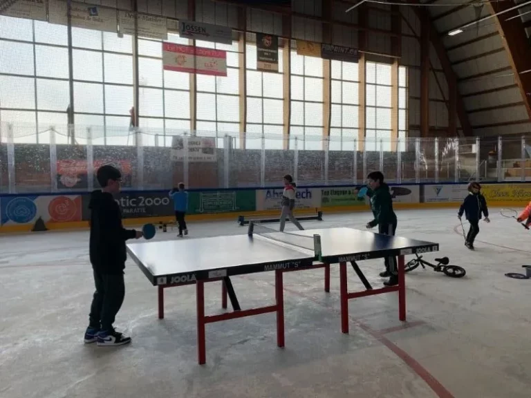 4 après midi sport et détente à la patinoire à Tramelan, photo 6