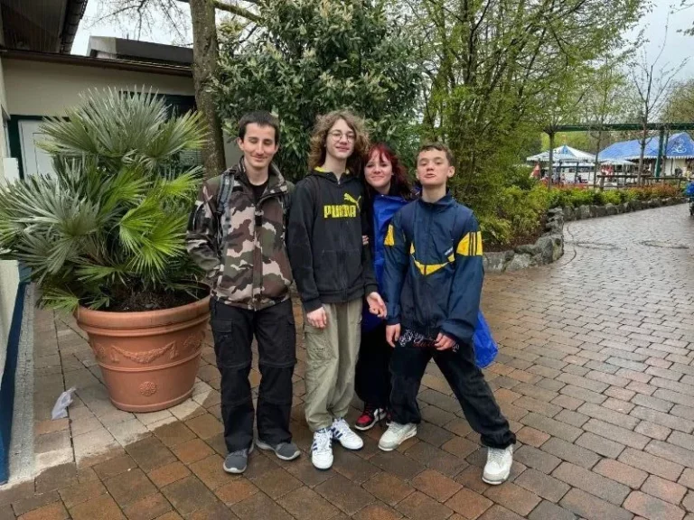 Sortie à Europapark, photo 9