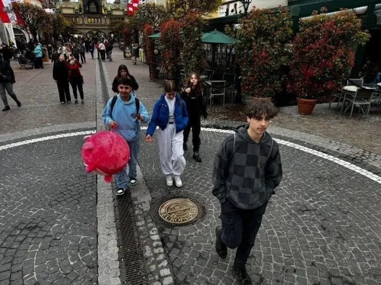 Sortie à Europapark, photo 11