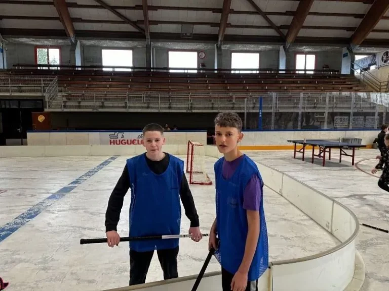 4 après midi sport et détente à la patinoire de Tramelan, photo 7