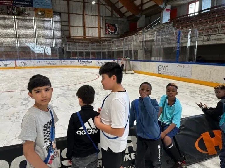4 après midi sport et détente à la patinoire de Tramelan, photo 8