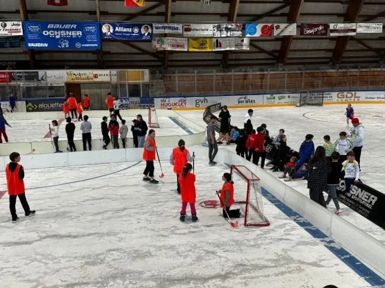 4 après midi sport et détente à la patinoire de Tramelan, photo 10