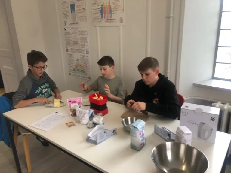 Préparation Fête du Printemps, photo 9