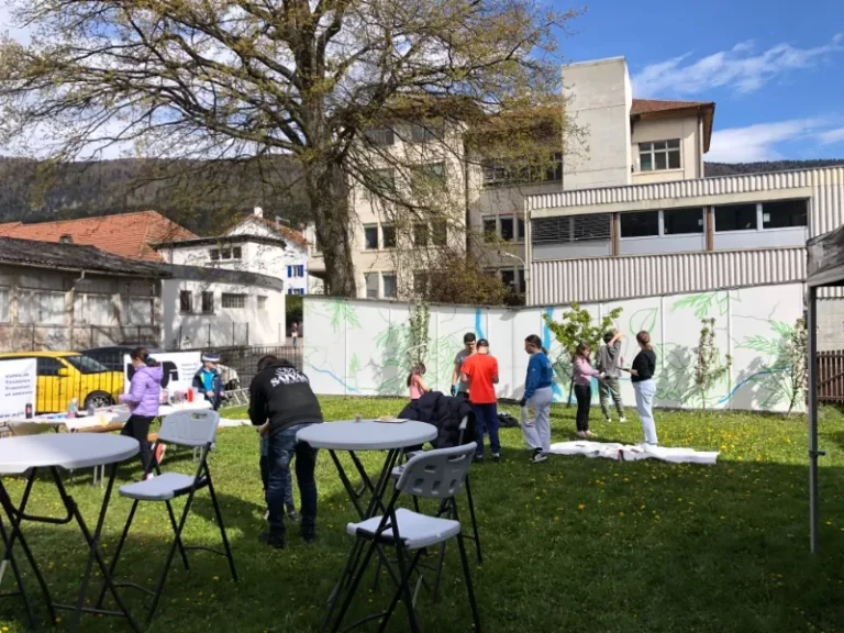 Fête du Printemps local de Malleray, photo 14