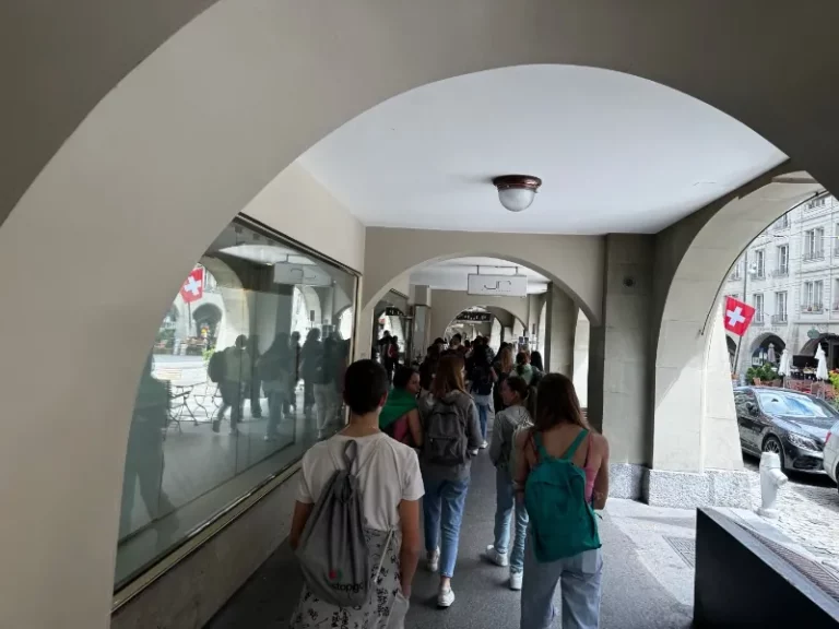 Visite du Grand Conseil bernois à Berne, photo 6
