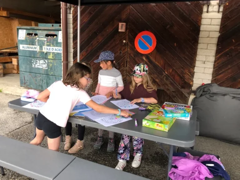 Animation mobile à Champoz, photo 8
