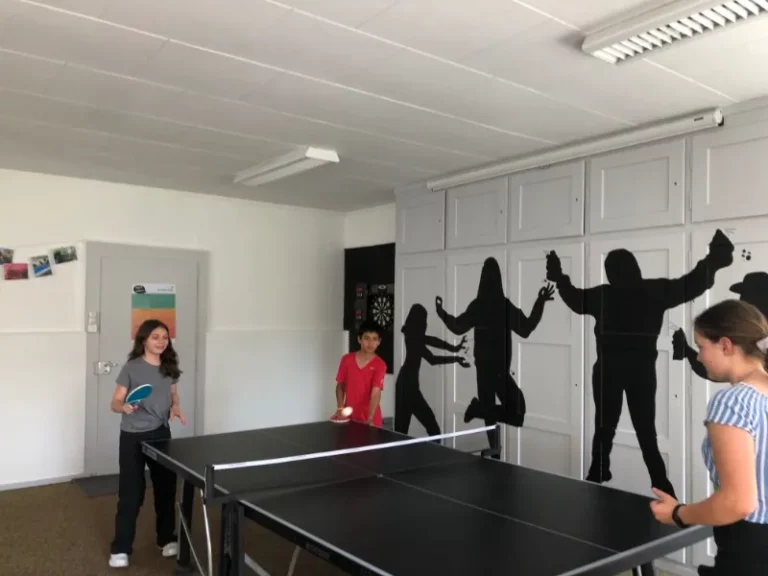 Défis Ping pong à Tramelan, photo 9