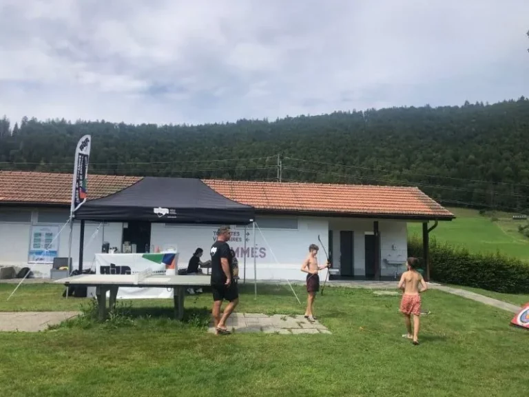 Animation estivales à la piscine du Château à Tramelan, photo 1