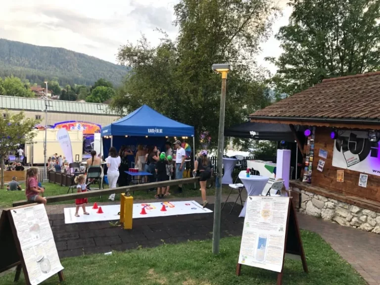 Foire de Chaindon à Reconvilier, photo 3
