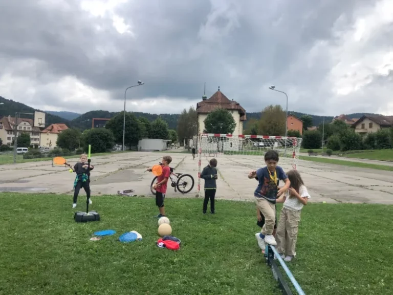 Animation mobile à Tavannes, photo 8
