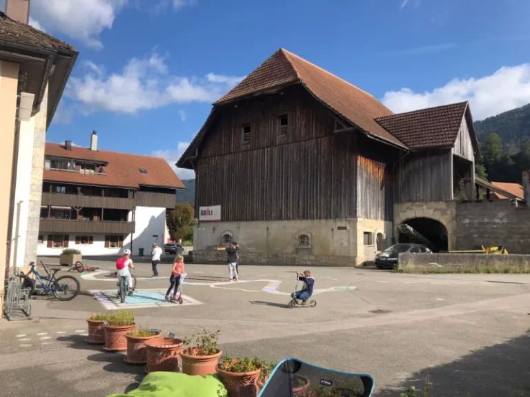 Animation mobile à Sorvilier, photo 12