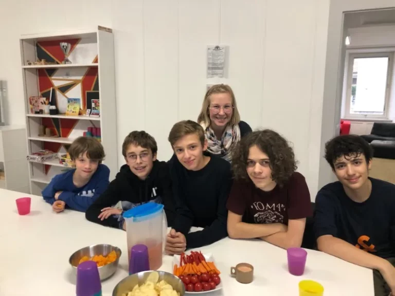 Apéro et Gâteau pour l'anniversaire de Cécile à Tramelan, photo 2
