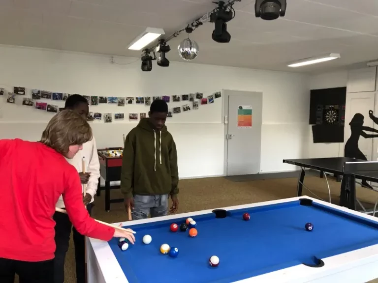 Challenge billard à Tramelan, photo 3