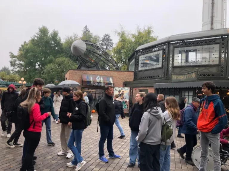 Sortie à Europapark, photo 12