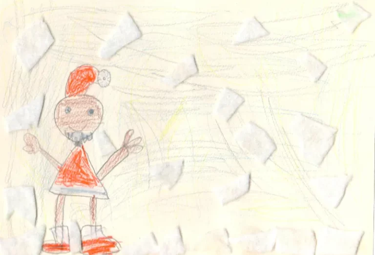 Concours de dessin pour la carte de voeux de fin d'année, photo 26