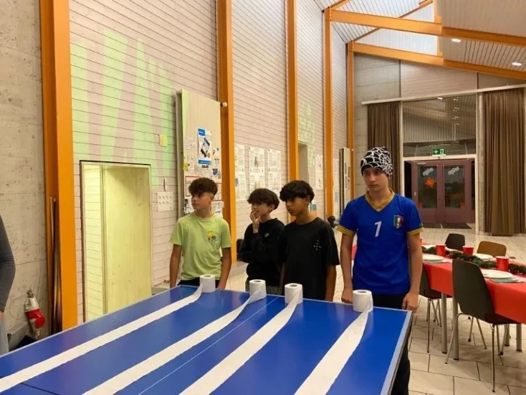 Repas de fin d'année à Malleray, photo 15