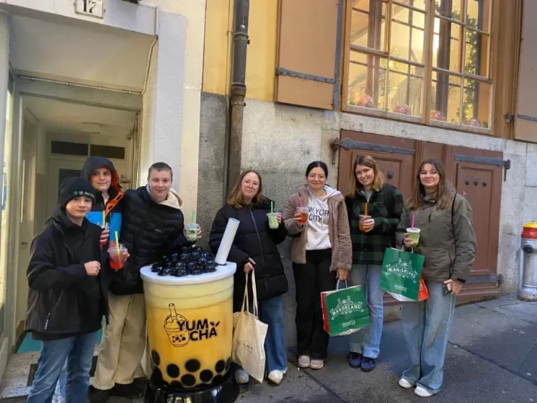 Sortie Marché de Noël à Soleure, photo 10